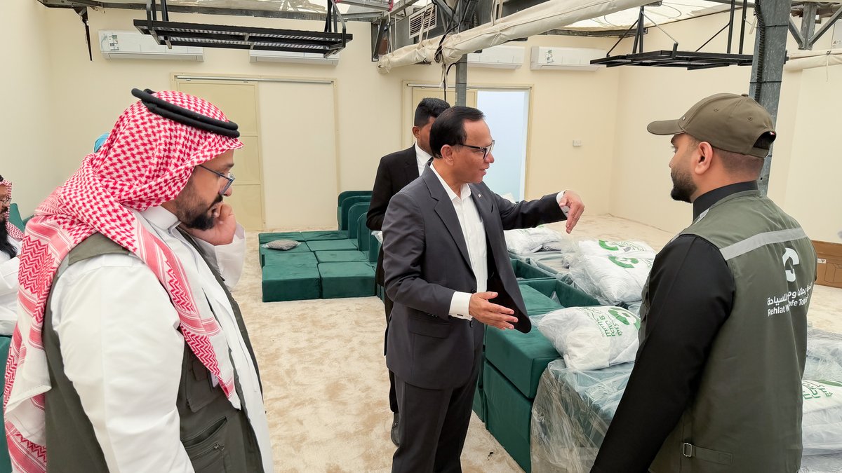 Embassy of Sri Lanka in Saudi Arabia tweet media