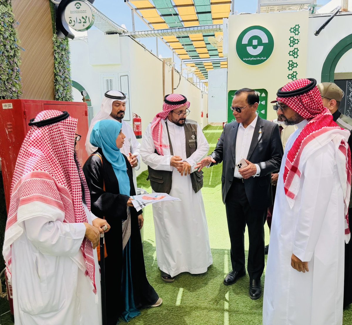 Embassy of Sri Lanka in Saudi Arabia tweet media