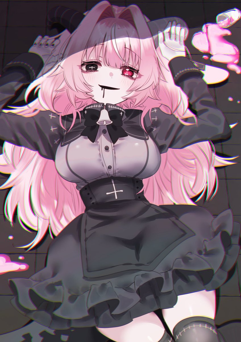 冥兎 / MEIDO tweet media