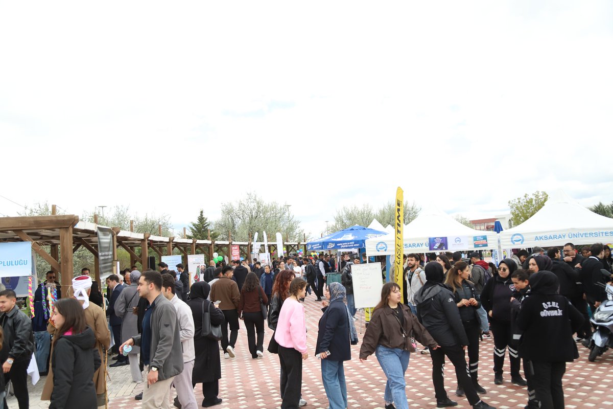 Aksaray Üniversitesi tweet media