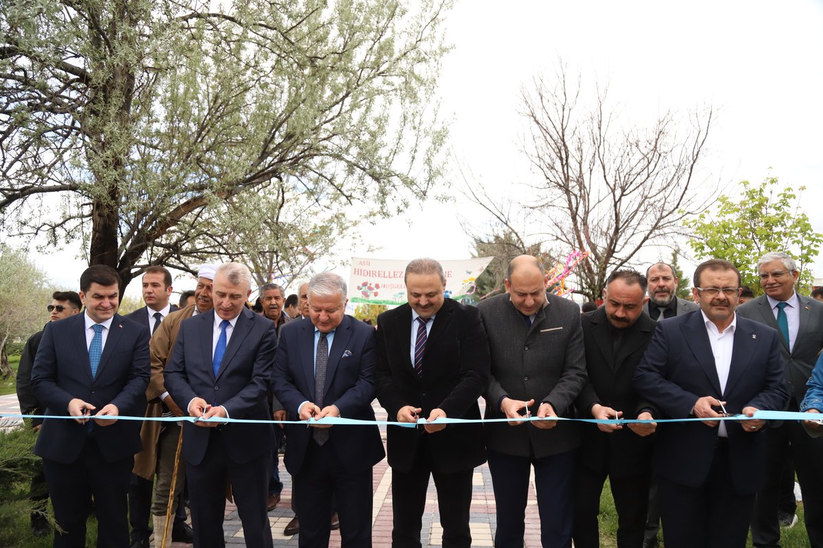 Aksaray Üniversitesi tweet media