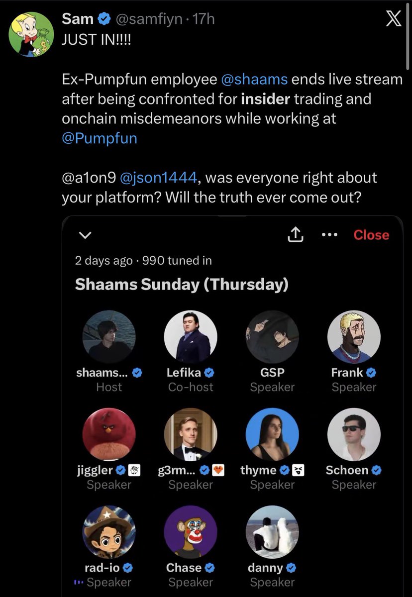 calm tweet media