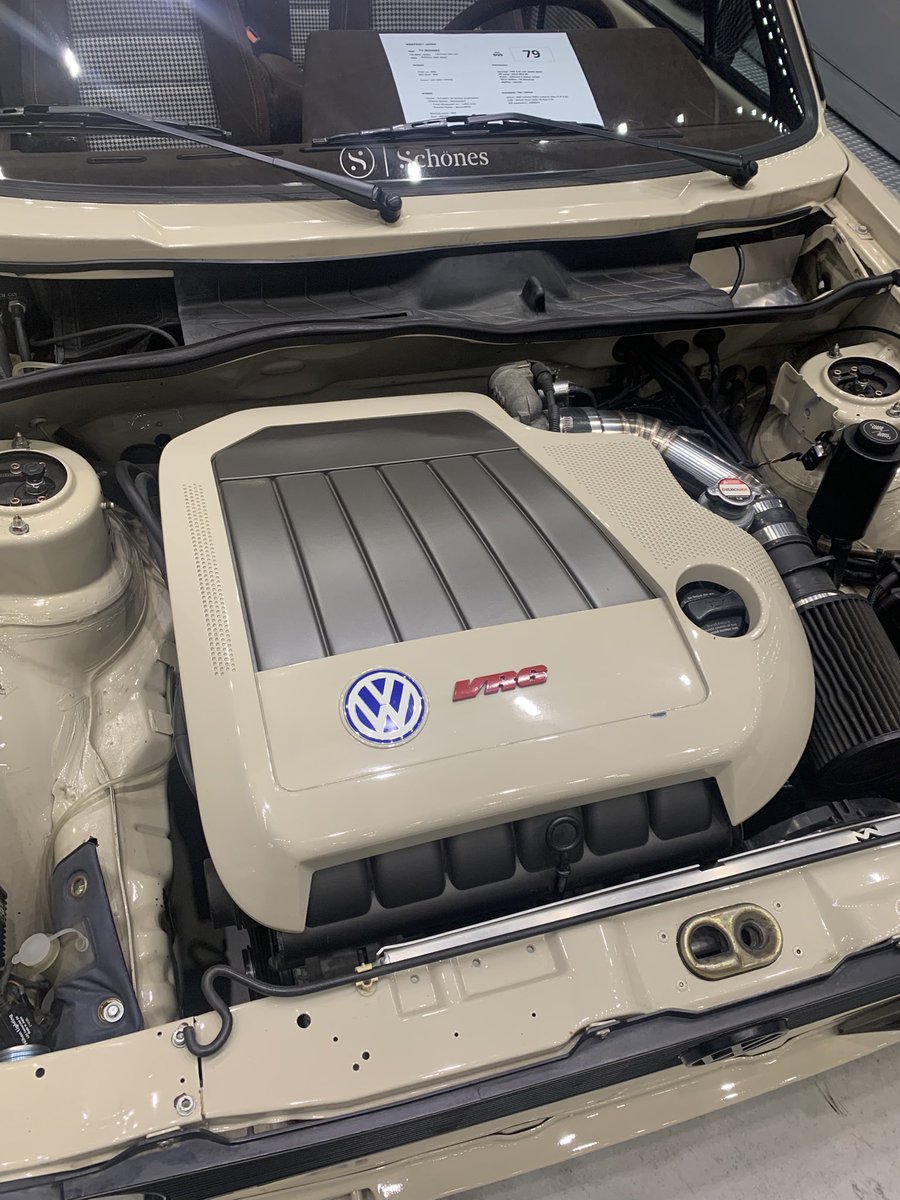 hoshi_s2000's tweet photo. Mk2 ゴルフカブリオレ
VR6スワップの激速兎
あまりにも美しいインテリア https://t.co/47ir1Dce6O