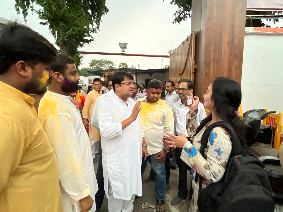 Aditya Shankar Prasad tweet media