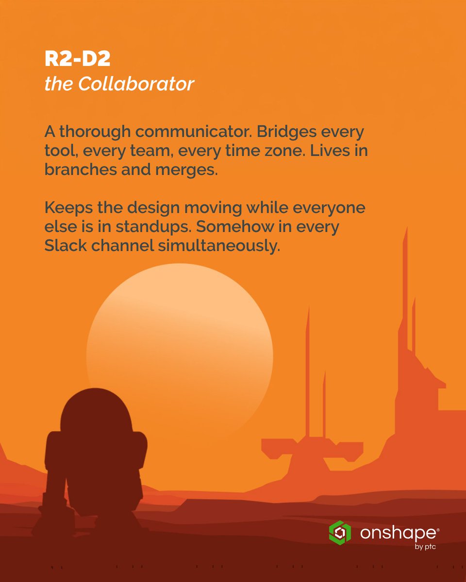 Onshape by PTC tweet media