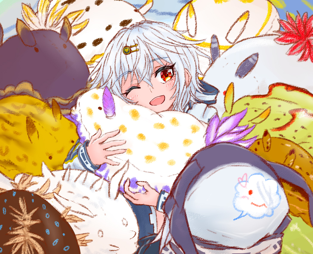 ハテソノ葡萄茶 tweet media