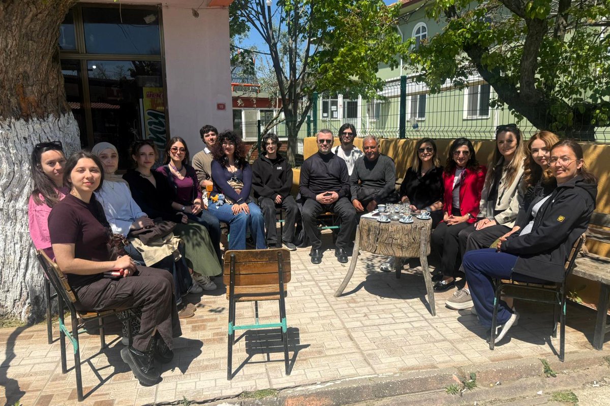 Trakya Üniversitesi tweet media