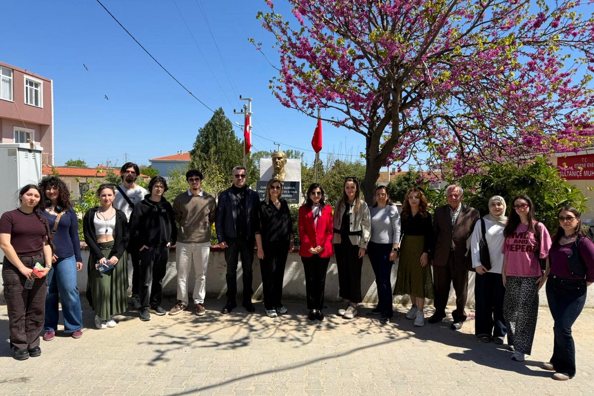 Trakya Üniversitesi tweet media