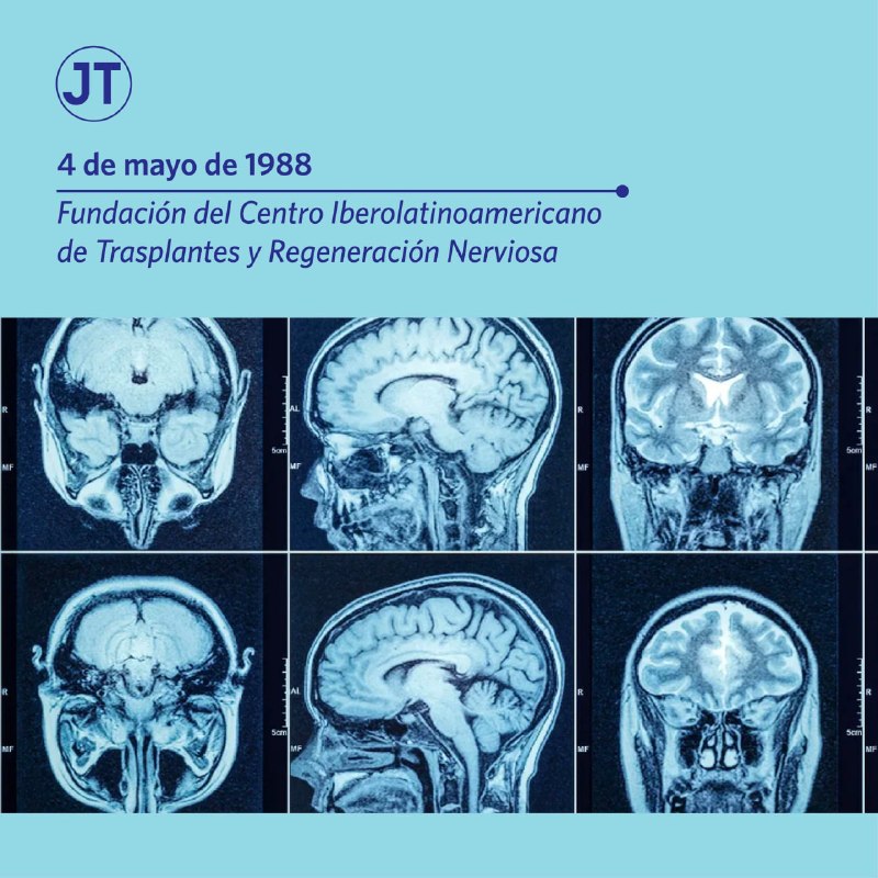 JuventudTecnica's tweet photo. 🧠Institución pionera en La Habana dedicada a la investigación de técnicas de regeneración nerviosa y trasplantes. Sus aportes han fortalecido la biomedicina cubana y la cooperación científica internacional. https://t.co/QqIkQlaOl3