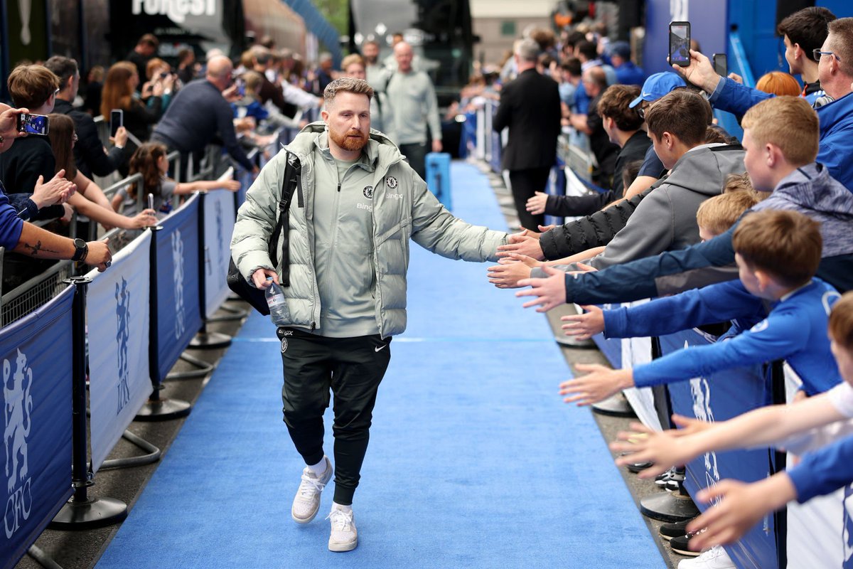 Chelsea Dodgers tweet media