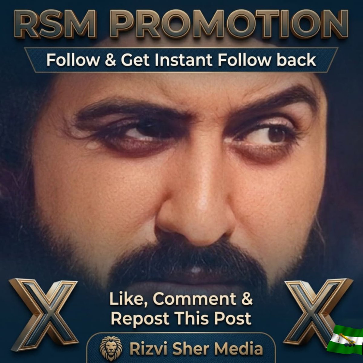 RSM PROMOTION tweet media