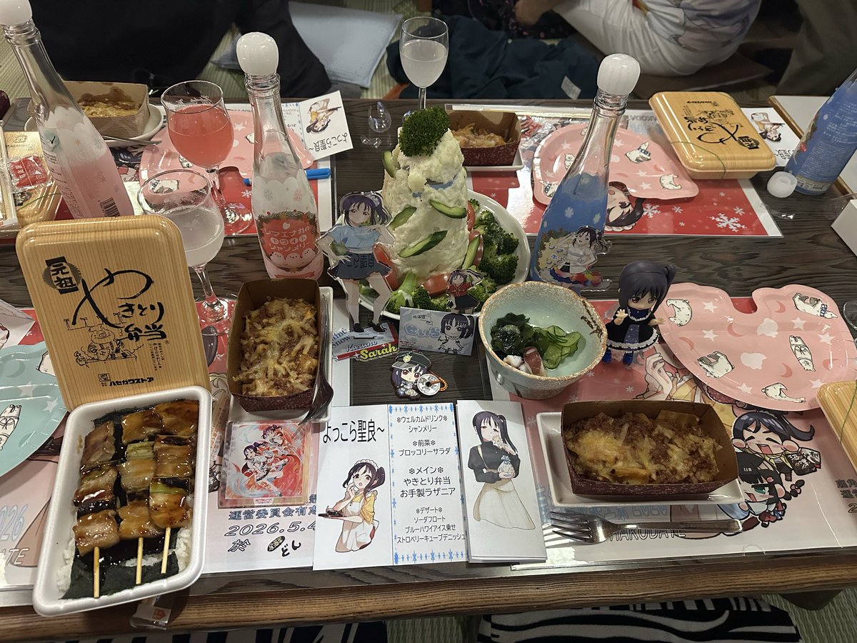 sei@GKSS両日/ヨハネ誕🎂沼津/8/11〜13韓国🇰🇷旅行/梨子誕🎂安田屋旅館 tweet media