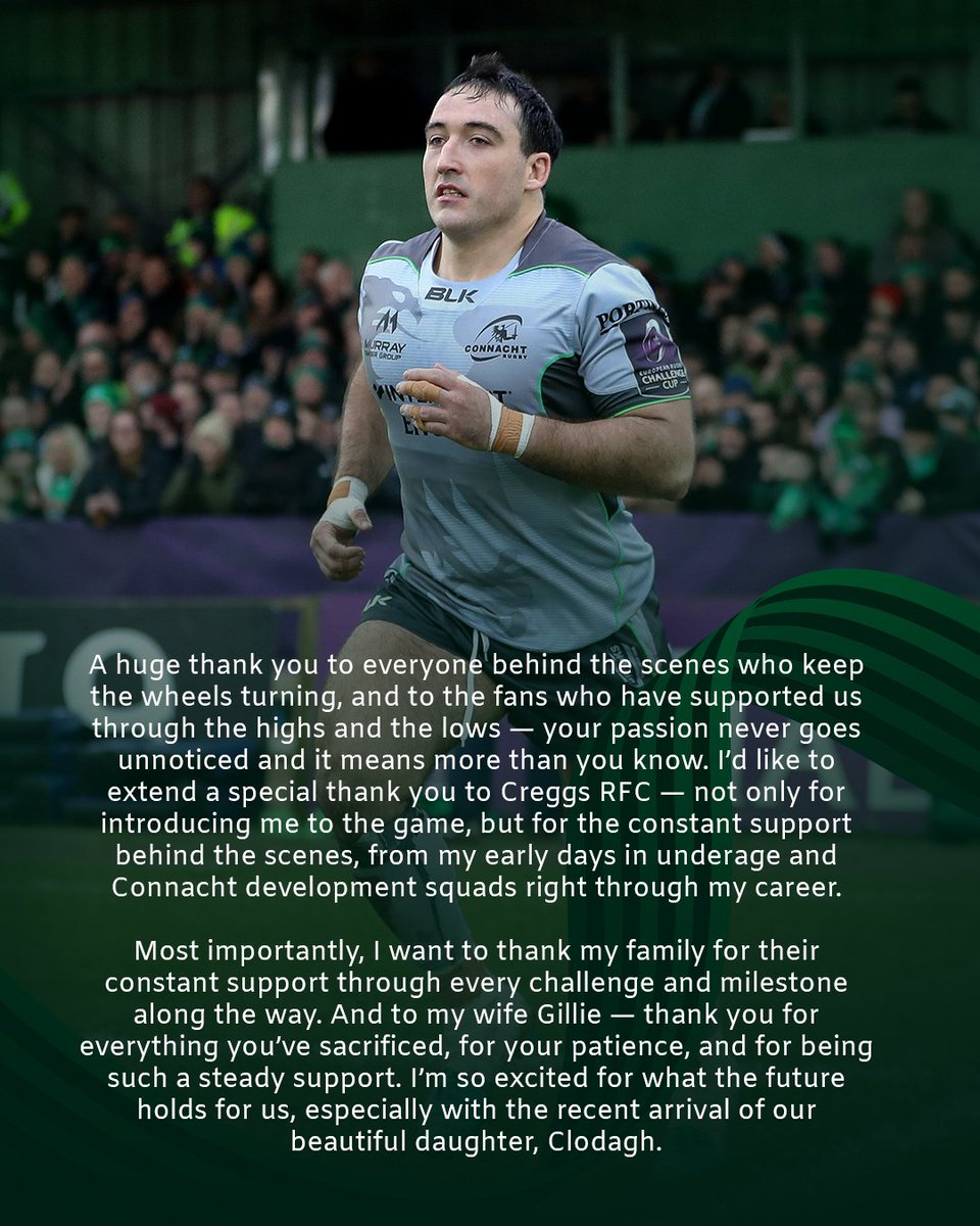 Connacht Rugby tweet media