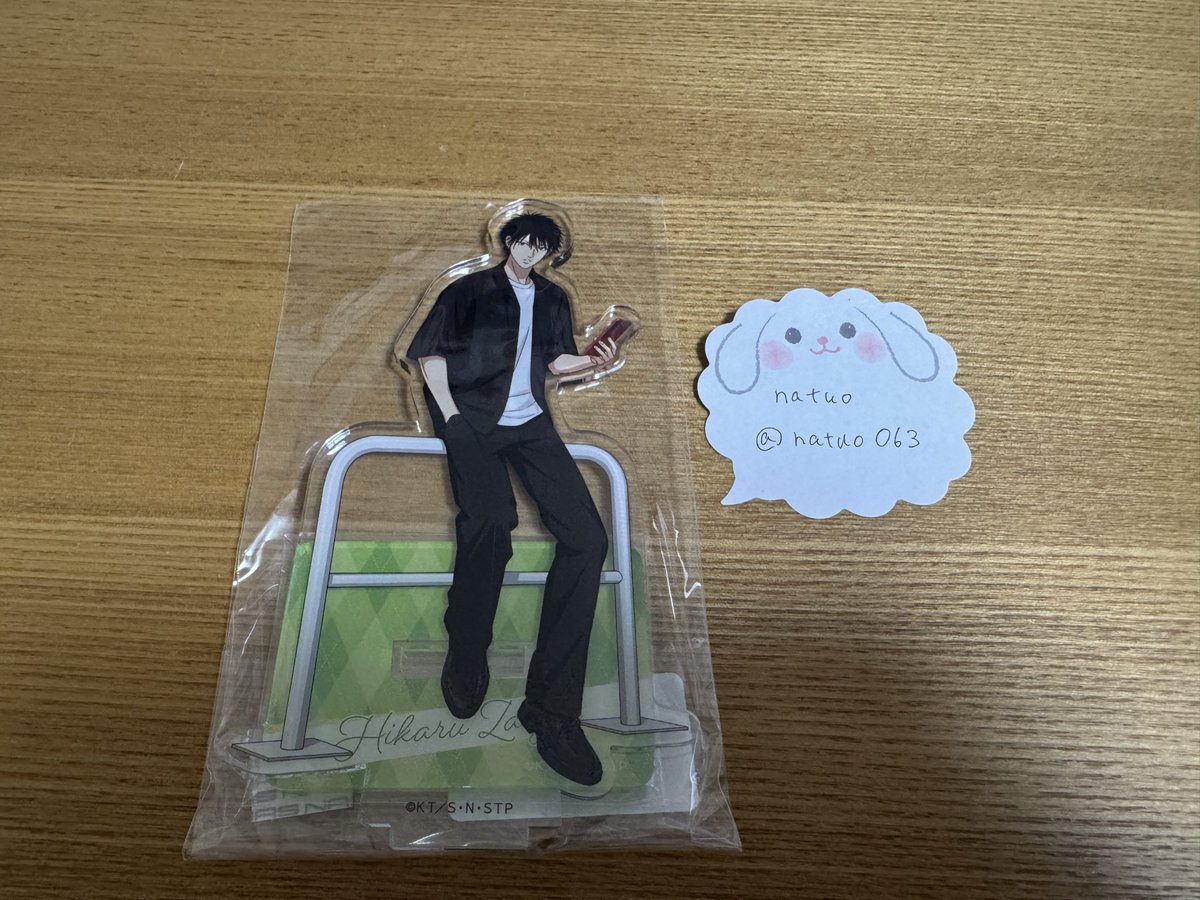 natuo063's tweet photo. 【交換・譲渡】
新テニスの王子様　テニプリ　ウェブポン　webpon

譲
B賞　財前

求
B賞　幸村　or 真田

郵送でのお取引

検索からでもお気軽にお声掛けください！ https://t.co/oMH5WvMPAi