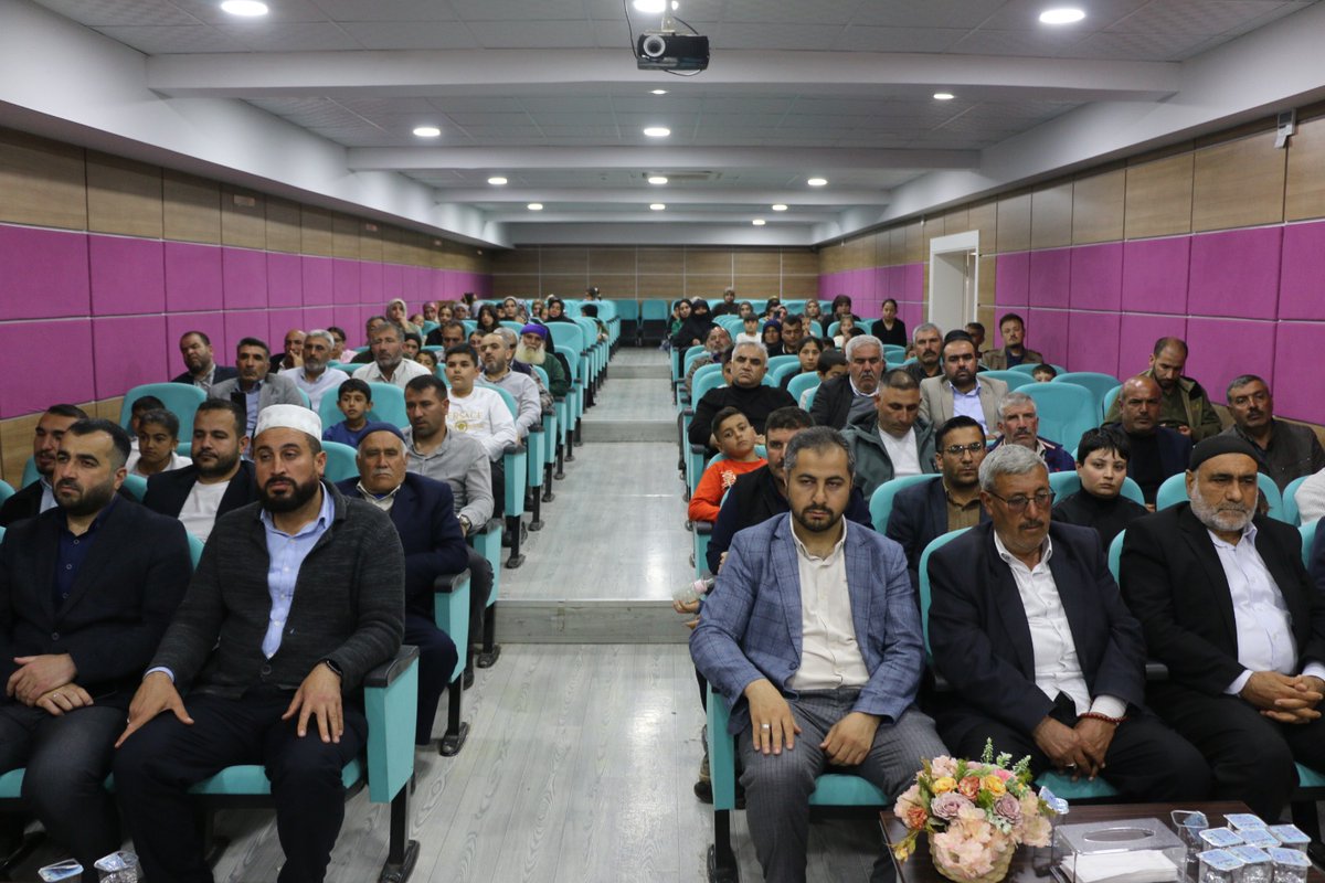 ŞANLIURFA PEYGAMBER SEVDALILARI tweet media