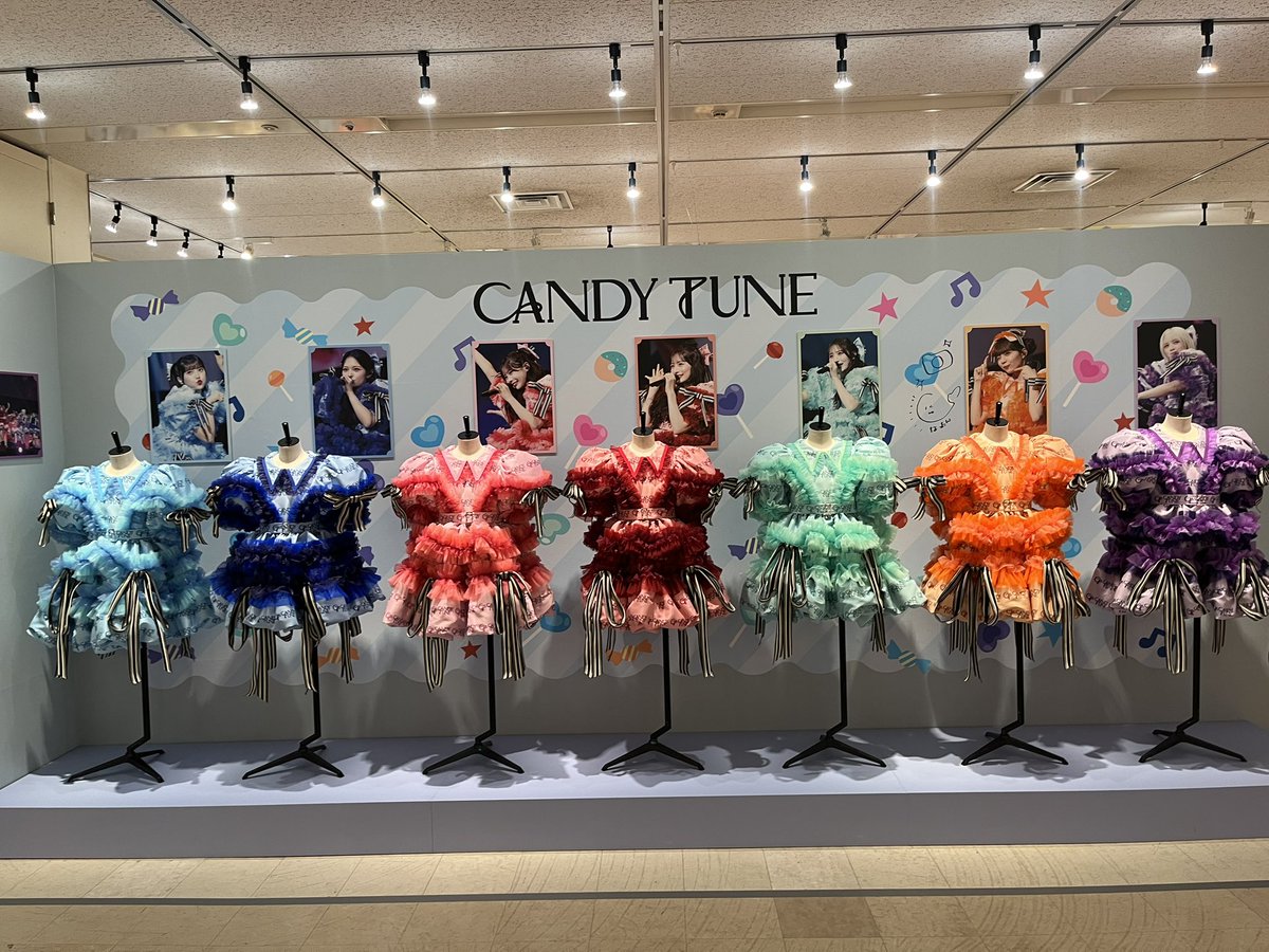 たーにー。👗💚 tweet media