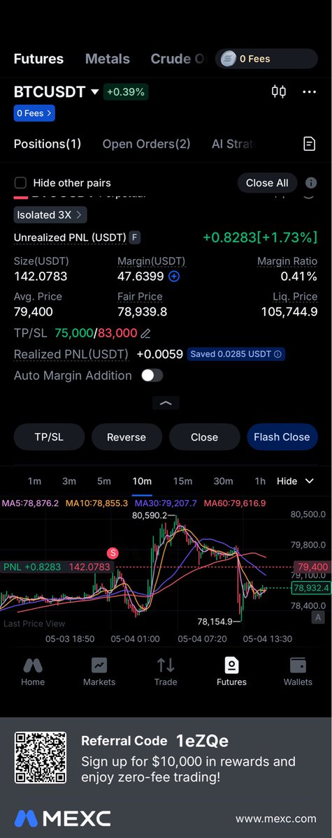 NobleIncome | Strategic Wealth & Crypto 🏛️ tweet media