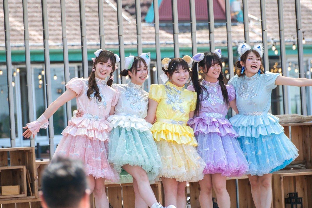 のんちゃんとの思い出振り返り📷 【2026年】 5/2：バブリー革命ライブ