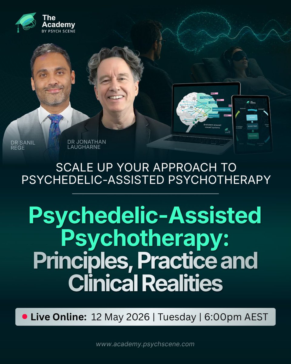 Psychiatry Excellence tweet media