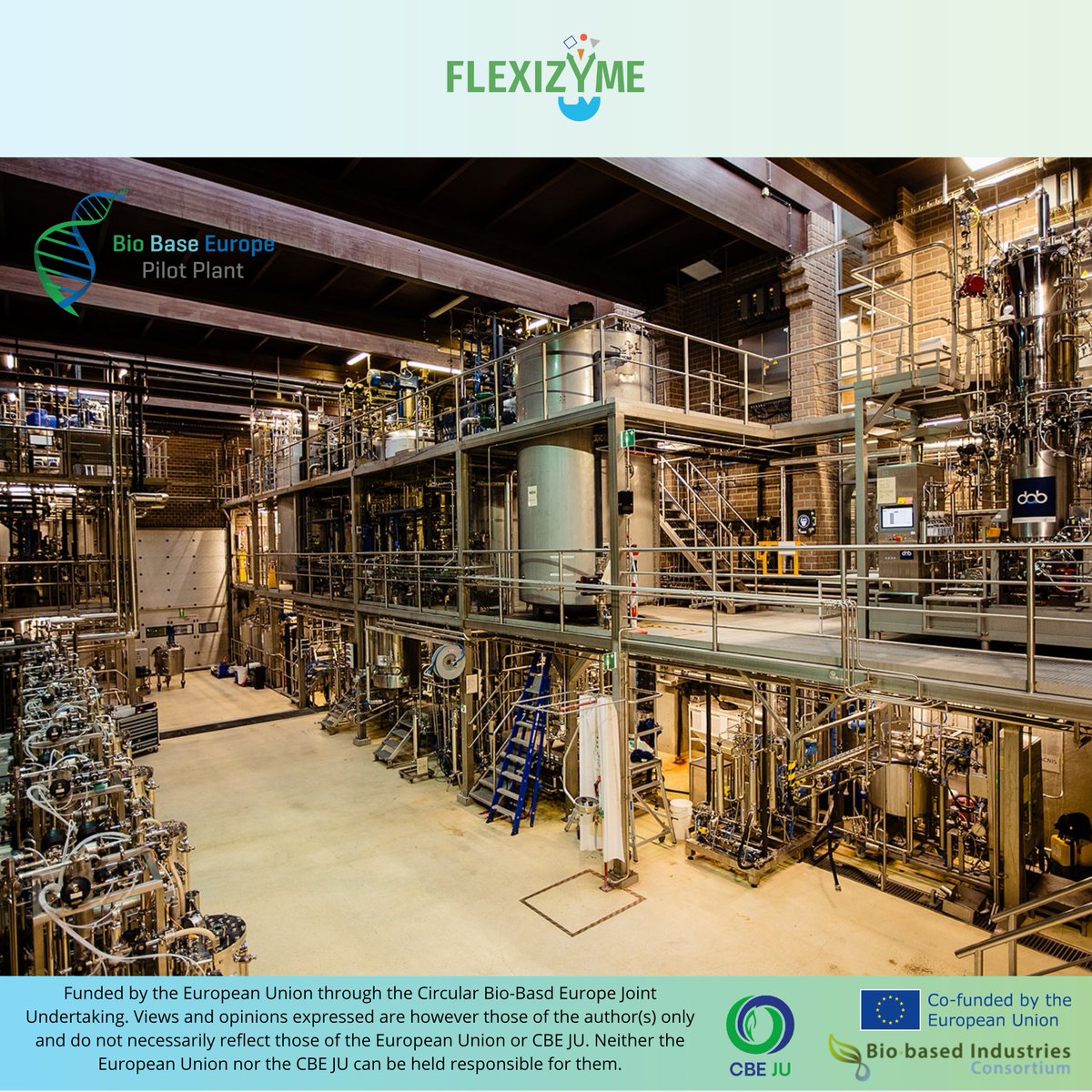 FLEXIZYME Project tweet media