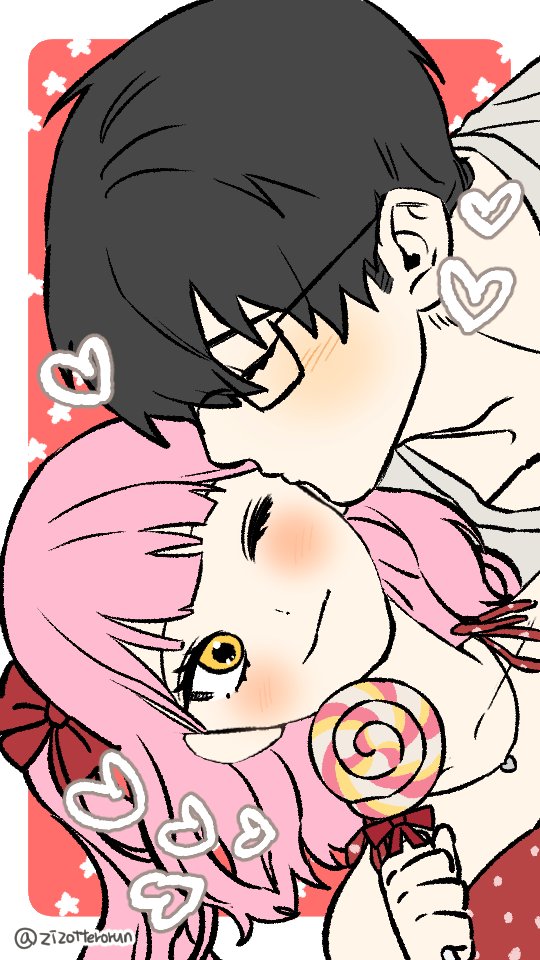 bdsouffle's tweet photo. You and I are Polar Opposites TaniSuzu 🩷 YamaNishi 💛 TairaZuma 💚 I made them here : https://t.co/IcWY8encJd https://t.co/hIiLkp2GFo