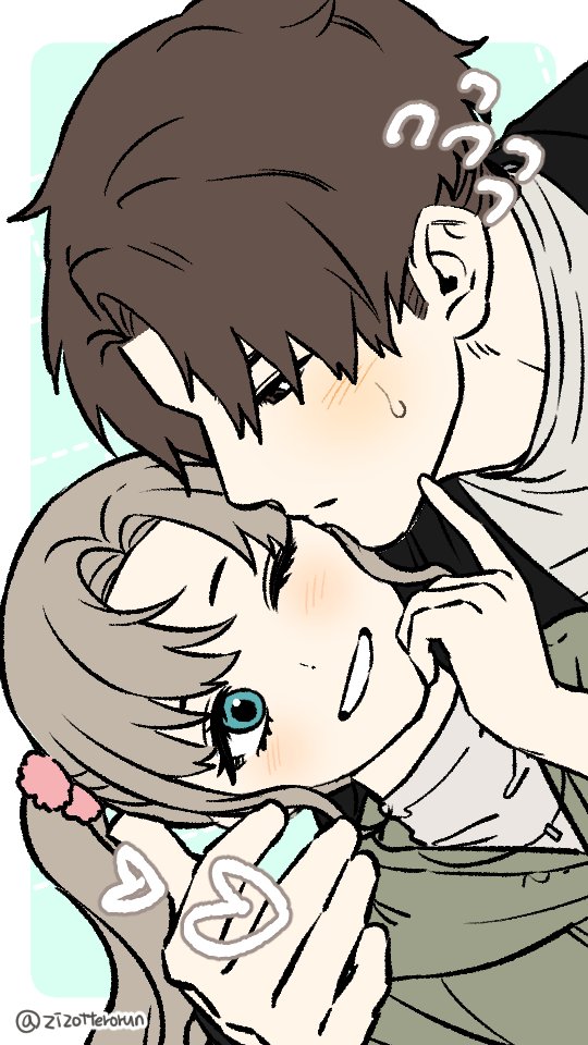 bdsouffle's tweet photo. You and I are Polar Opposites TaniSuzu 🩷 YamaNishi 💛 TairaZuma 💚 I made them here : https://t.co/IcWY8encJd https://t.co/hIiLkp2GFo