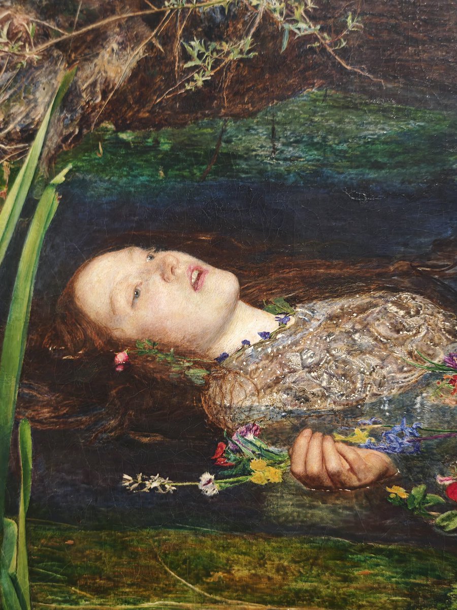 FrdricCostes's tweet image. J'ai mal aux pieds 😭
Encore des heures passées à explorer la Tate Britain : Gainsborough, Reynolds, Millais, Hockney, Turner, Constable... Beaucoup de découvertes. Passionnant. #London