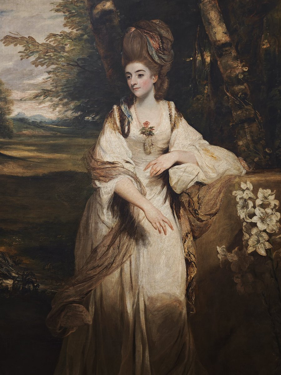 FrdricCostes's tweet image. J'ai mal aux pieds 😭
Encore des heures passées à explorer la Tate Britain : Gainsborough, Reynolds, Millais, Hockney, Turner, Constable... Beaucoup de découvertes. Passionnant. #London