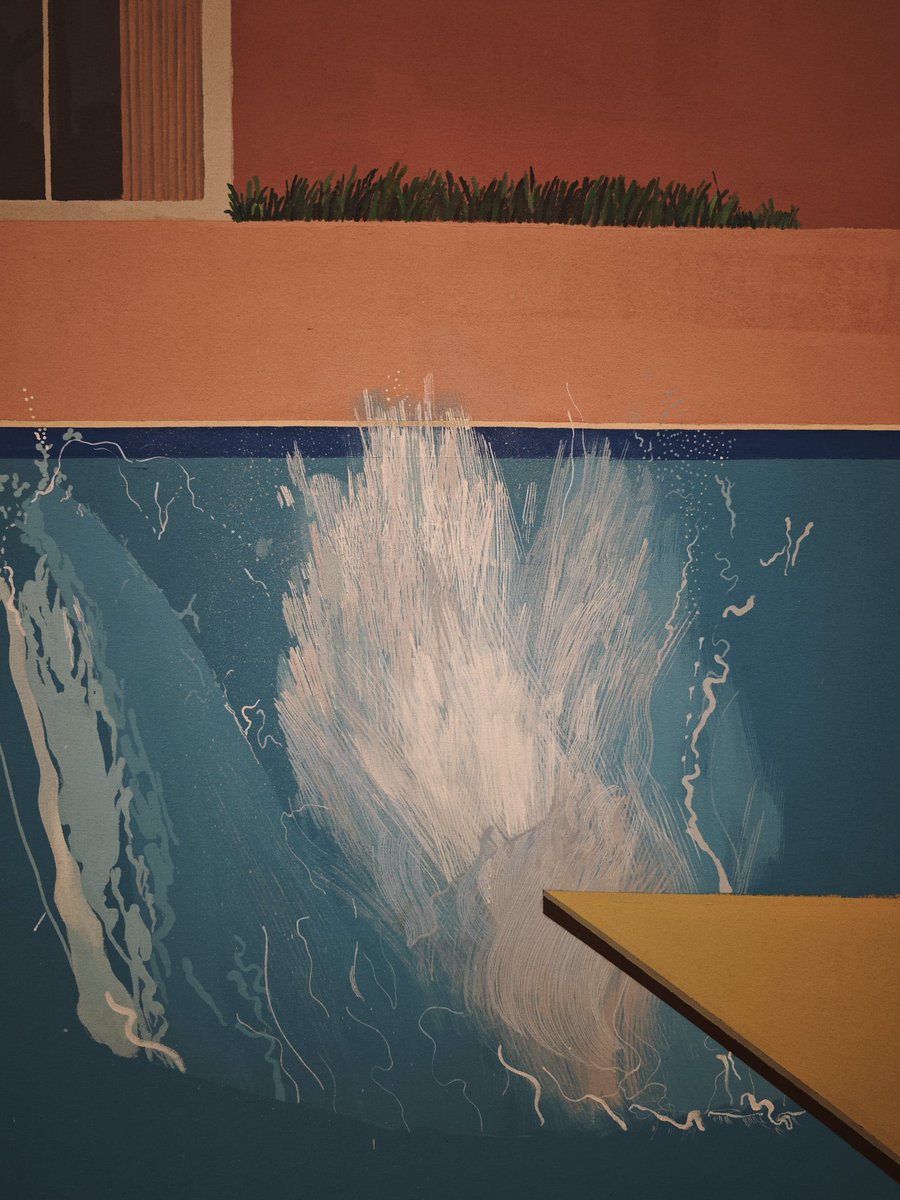 FrdricCostes's tweet image. J'ai mal aux pieds 😭
Encore des heures passées à explorer la Tate Britain : Gainsborough, Reynolds, Millais, Hockney, Turner, Constable... Beaucoup de découvertes. Passionnant. #London