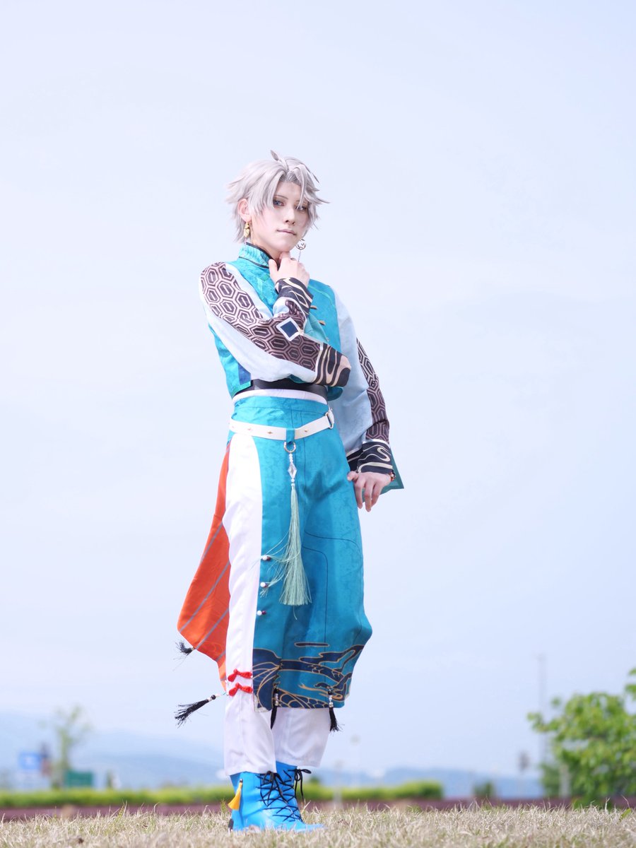 ⚠︎cos 
🌈🕒/🌞

photo: かんとくさん(<a href="/ipgk395/">かんとく</a> )
#萌魂祭
#萌魂祭10
