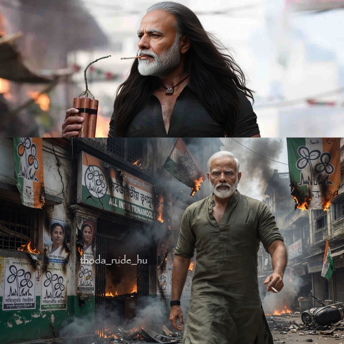 गाभरु🚩 tweet media