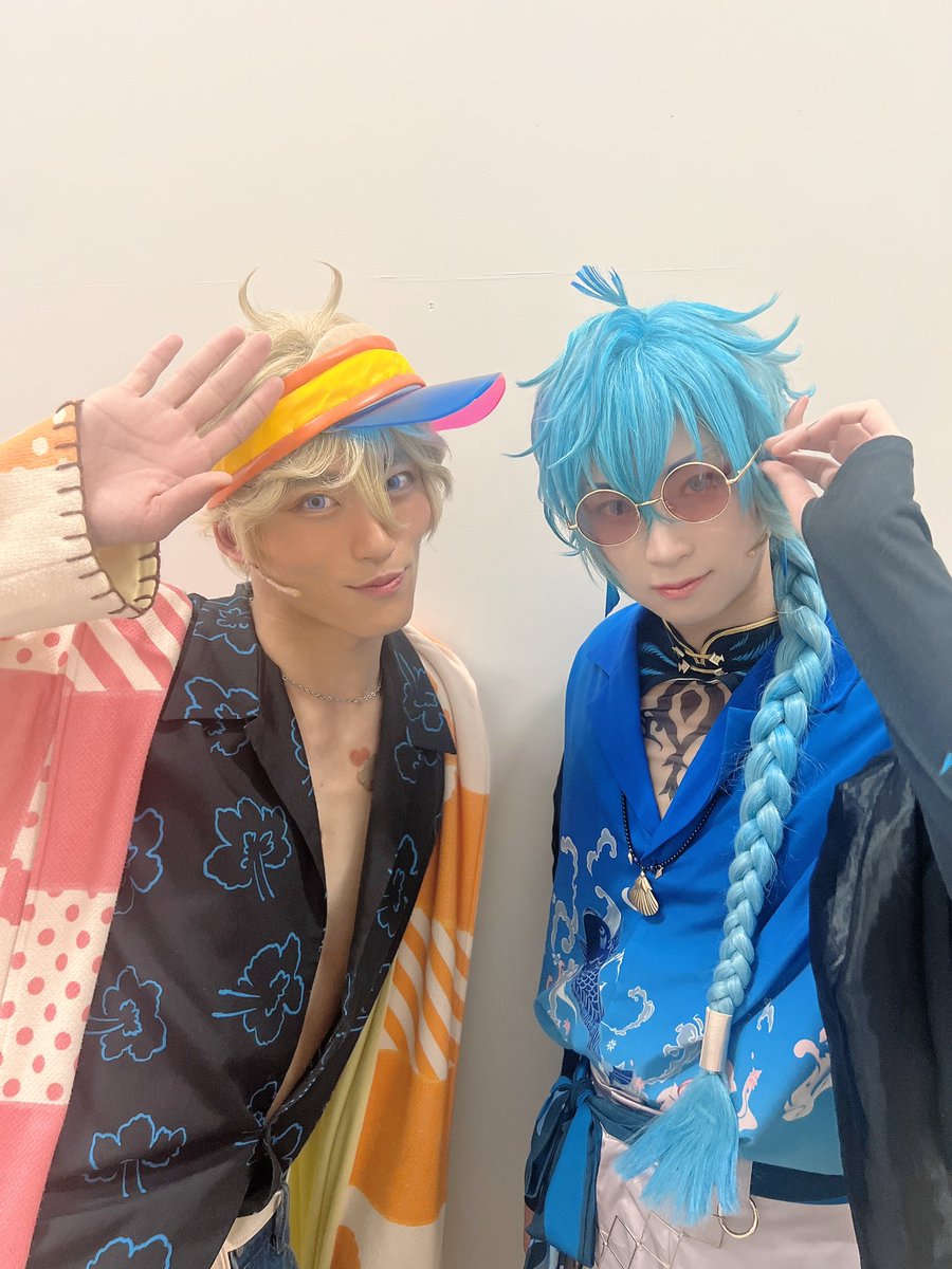 山野光 tweet media