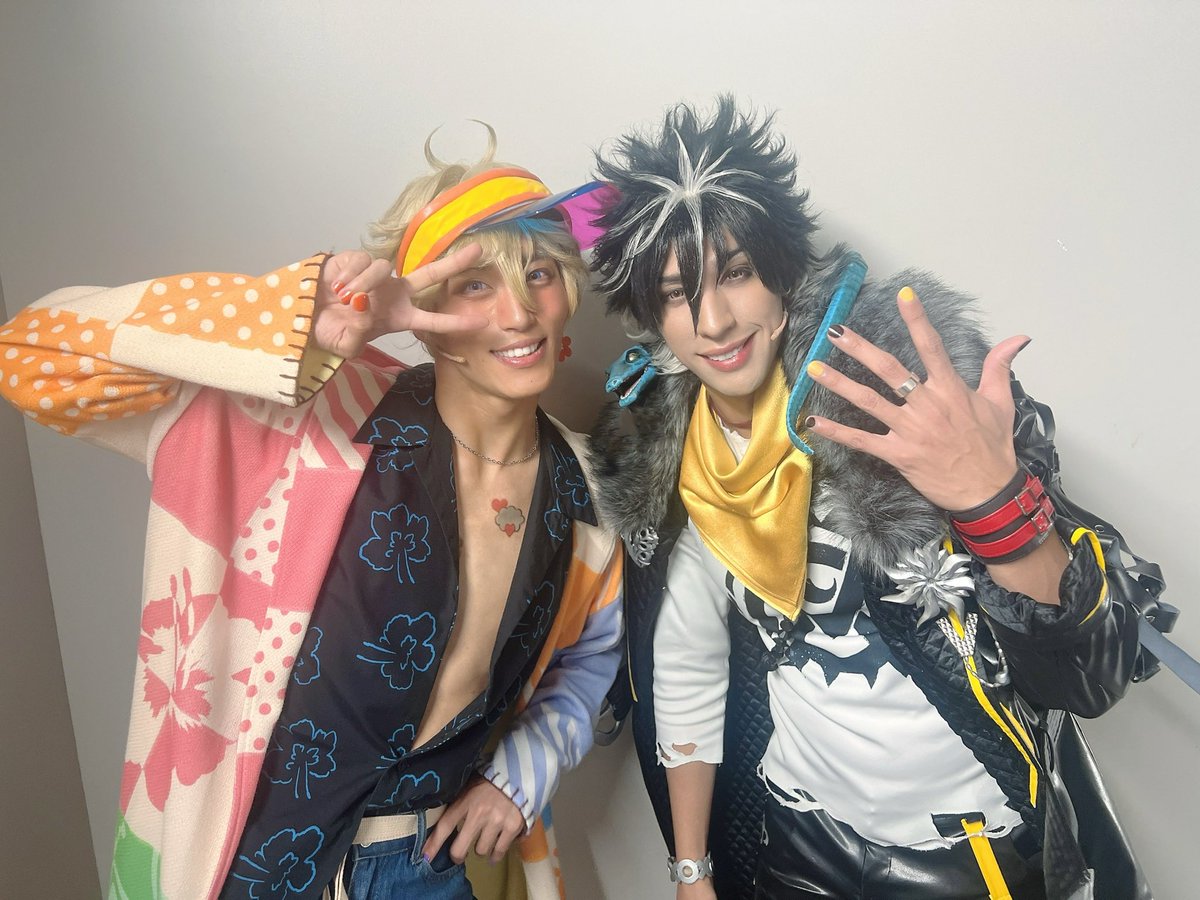 山野光 tweet media