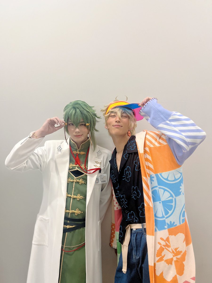 山野光 tweet media