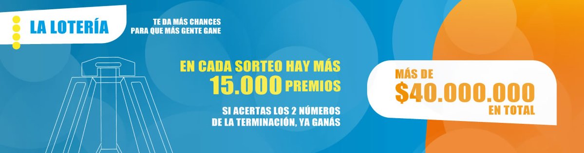 INMONOEL's tweet image. EL 22 DE MAYO JUEGA!!!
La @loteriauruguaya 
PRIMER PREMIO $ 15.000.000
PREMIO EXTRA ACUMULABLE BASE $ 250.000
En Piriápolis, Inmobiliaria Noel
Agencia Oficial de Loterías N° 100
Entero $ 1500
Quinto $ 300
#Piriapolis
#Uruguay