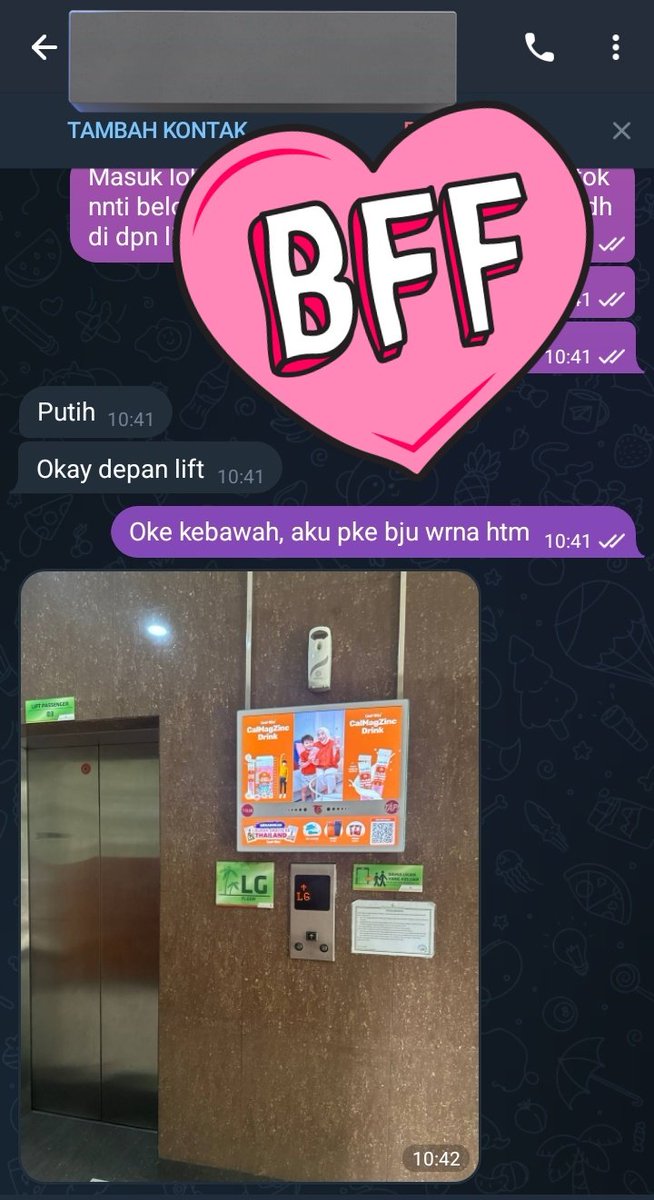 Masih tersedia slot kosong nya🤗 incl Jaksel pancoran. Yg mau request lokasi atau undang excl juga boleh🖤
yuk di keep slot : t.me/Ayundanew69
Chanel tele : t.me/Ayunda69

ᴠᴇʀɪғɪᴇᴅ𝘣𝘺 #SNA ✔
#BOjakarta #availjaksel #availjakpus