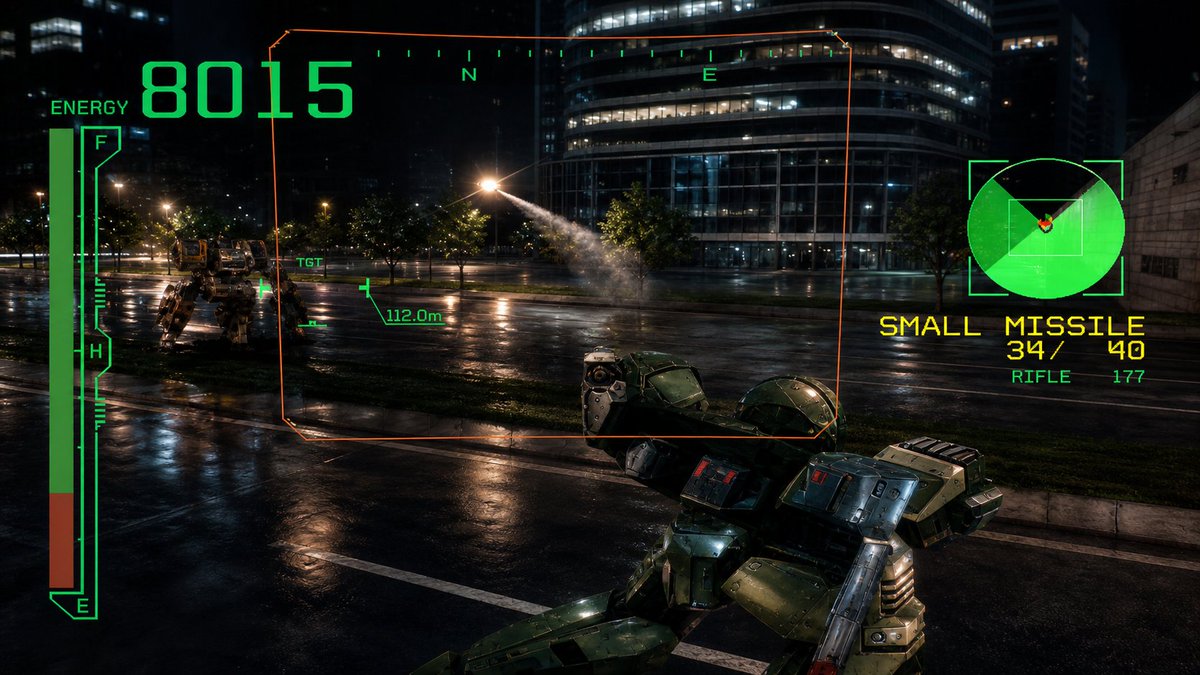 archtector108's tweet photo. PS5版「アーマード・コア/ARMORED CORE」

#chatgpt #gptimage2 https://t.co/YhIriWXMVf