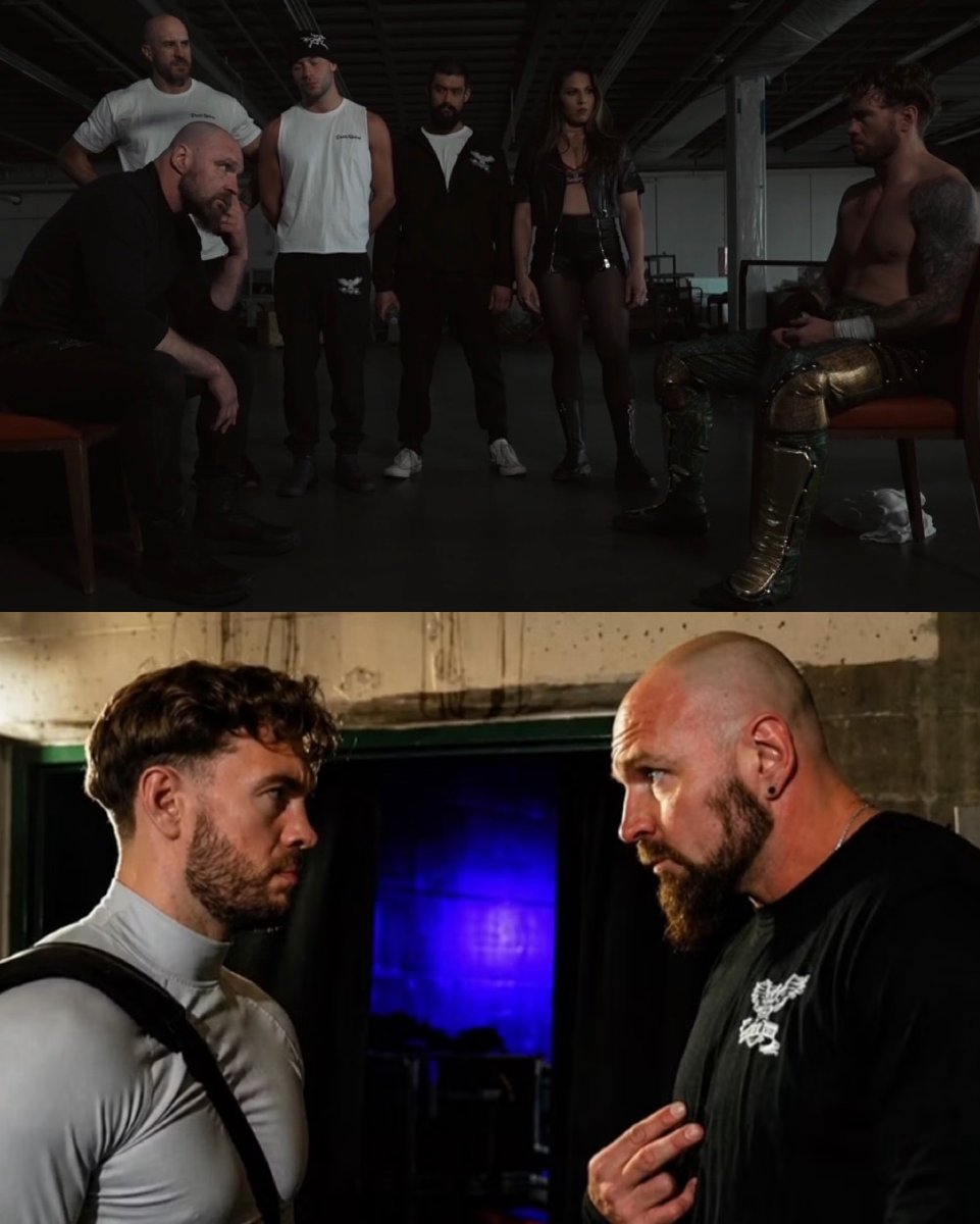 The Will Ospreay story is playing out in both AEW and NJPW. AEW’s side ...