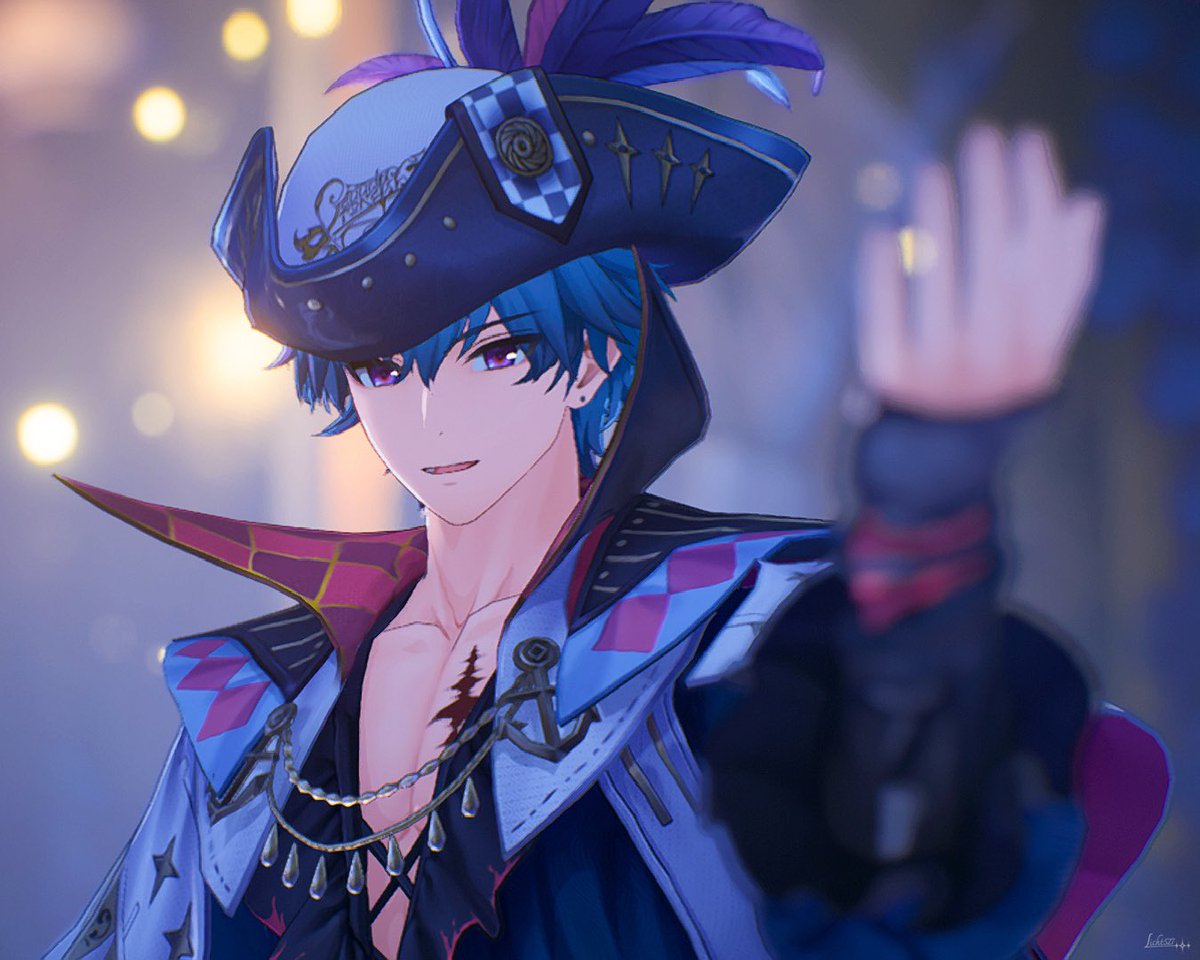 ✧水見はやて✧ tweet media