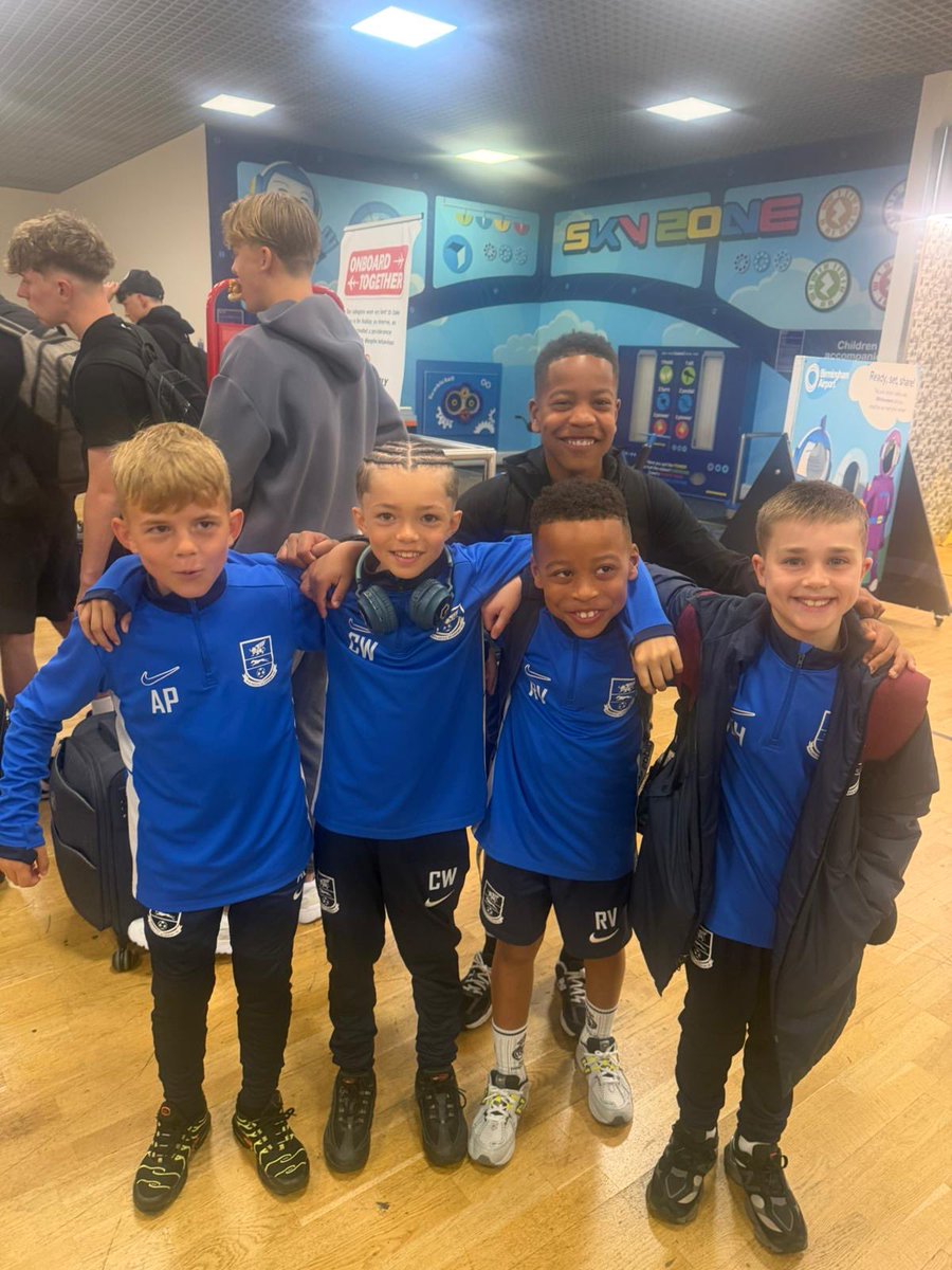 Solihull Academy FC tweet media