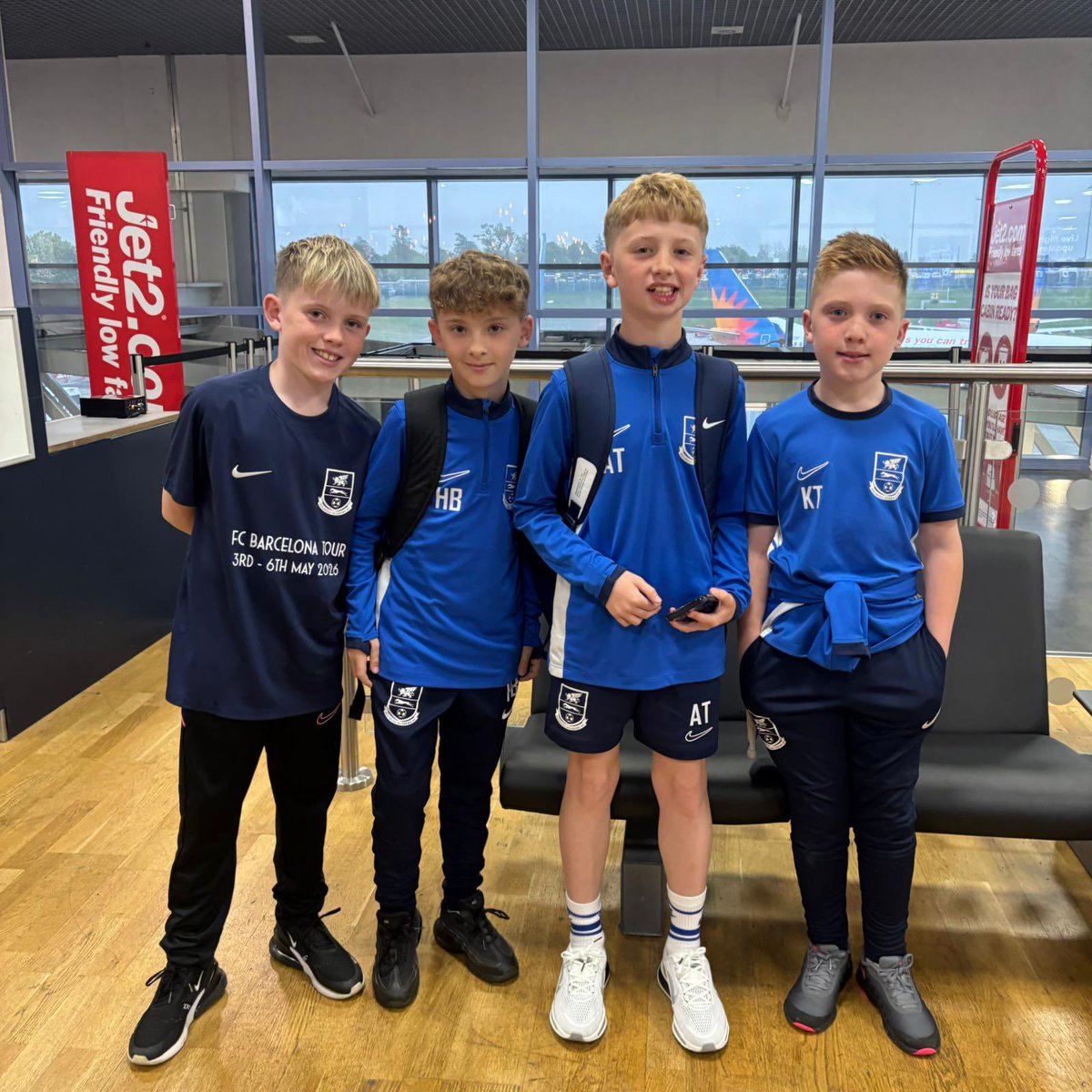 Solihull Academy FC tweet media