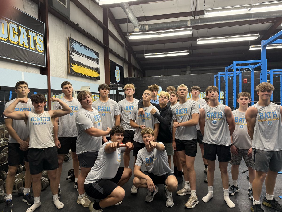 BATHFootball23's tweet photo. Breakfast Club
#109 Days https://t.co/iKL7V8qBE1