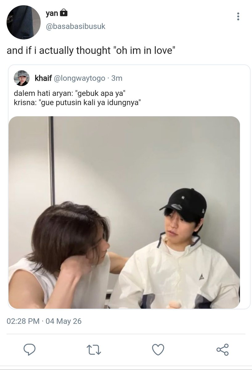 𝙖𝙣𝙮𝙖 tweet media