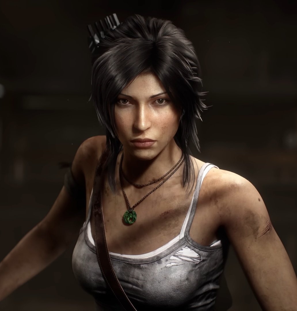 Tomb Raider Dbacks tweet media