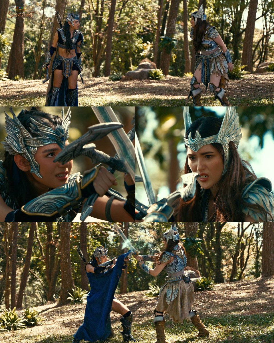 Encantadia Chronicles: Sang'gre tweet media