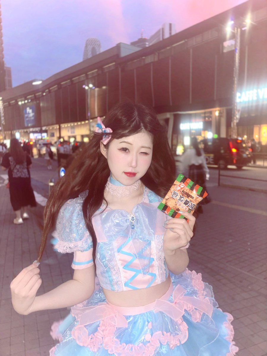 辻　海帆❤︎【LOVEME】 tweet media