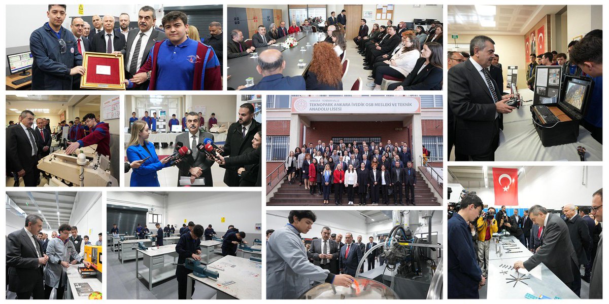 Millî Eğitim Bakanlığı tweet media