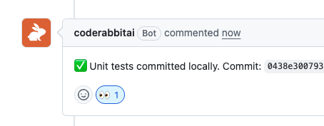 xLuisLopez's tweet photo. Not sure how I feel about this guy writing unit tests for me https://t.co/l2nZyrSUJX