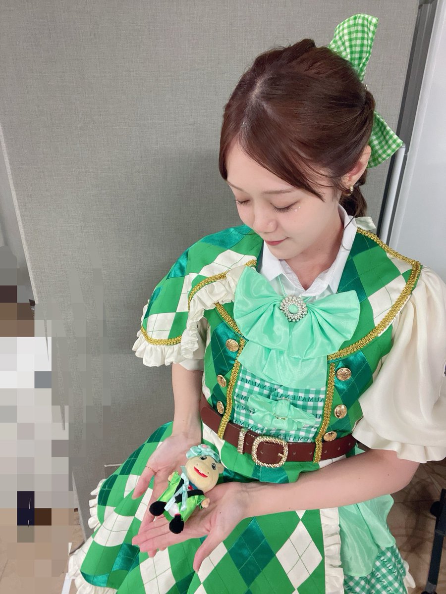 秋山楓@UMATENA tweet media