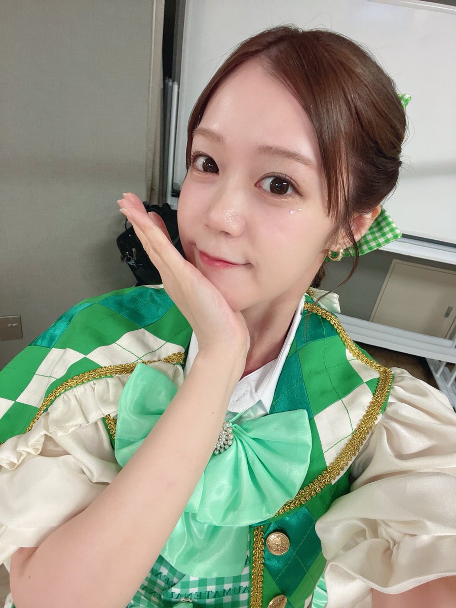 秋山楓@UMATENA tweet media